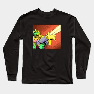 Captain Kandross Long Sleeve T-Shirt